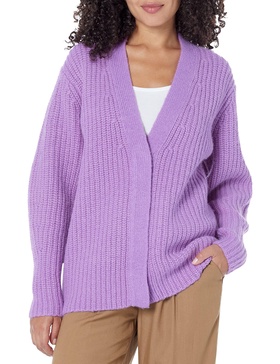 Vince Women's Sculpted Sleeve Cardigan