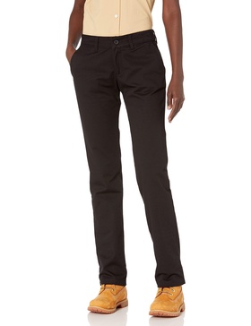 Dickies Women's Straight Flex Twill Pant