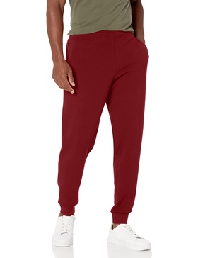 Lacoste Men's Slim Fit Heathered Cotton Blend Sweatpants