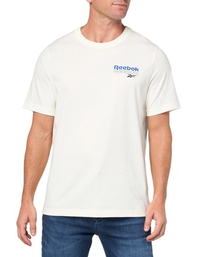 Reebok Men's Identity Brand Proud GFX Short Sleeve Tee