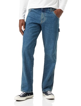 Dickies Men's Relaxed-Fit Carpenter Jean