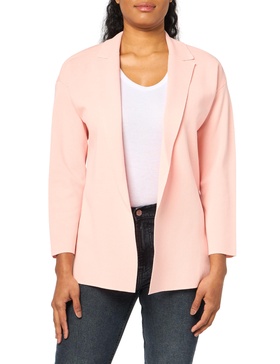 Anne Klein Women's Short Collared Jacket