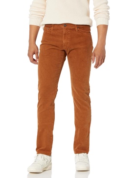 AG Adriano Goldschmied Men's Tellis Modrn Slim Corduroy