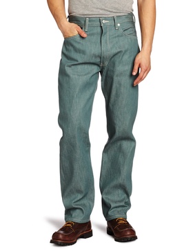 Levi's Men's 501 Original Fit Jeans (Seasonal)