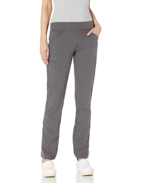 Dickies Women's Temp-iq Bi-Stretch Roll-up Performance Pant