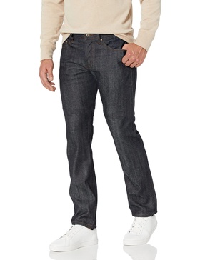 Naked & Famous Denim Men's Weird Guy in Indigo Stretch Selvedge Jean