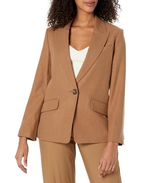 Vince Women's Wool Single Breasted Blazer