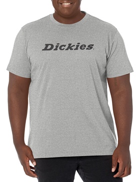 Dickies Men's Short Sleeve Wordmark Graphic T-Shirt