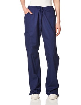 Dickies EDS Signature Scrubs for Women, Drawstring Cargo Pants 86206