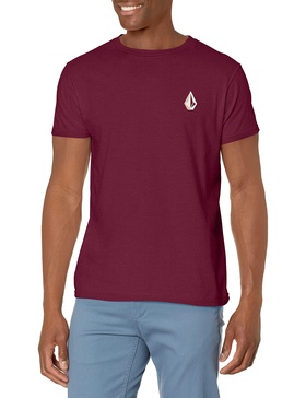 Volcom Men's Blaquedout Short Sleeve Tee