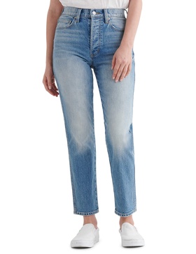 Lucky Brand Women's High Rise Drew Mom Jean