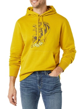 Amazon Essentials Disney | Marvel | Star Wars Men's Fleece Pullover Hoodie Sweatshirts - Discontinued Colors