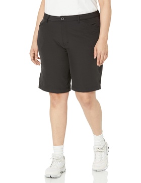 Dickies Women's Plus Cooling Bi-Stretch Shorts