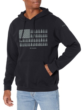 Columbia Men's Trek Graphic Hoodie