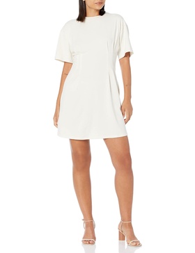 Theory Women's Corset Tee Dress