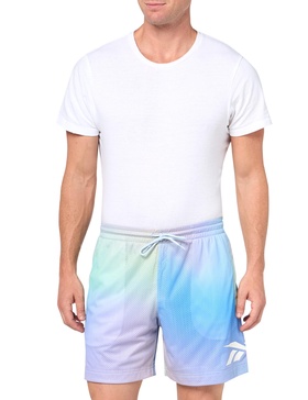 Reebok Men's Classics Dopamine All-Over-Print Short