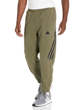 adidas Men's Future Icon 3-Stripes Pants