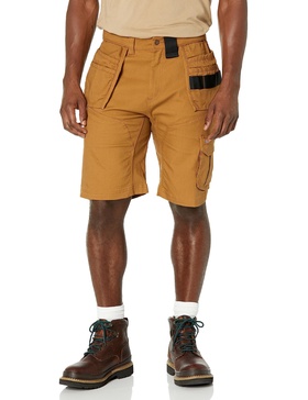 Dickies Men's Temp-iq 365 Tech Duck Shorts, 11”