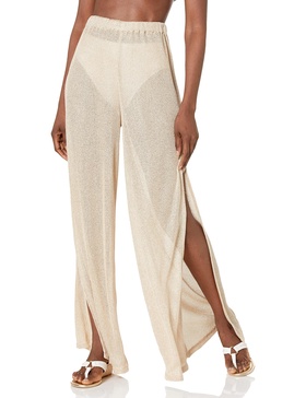 Ramy Brook Women's Melissa Wide Leg Knit Pant