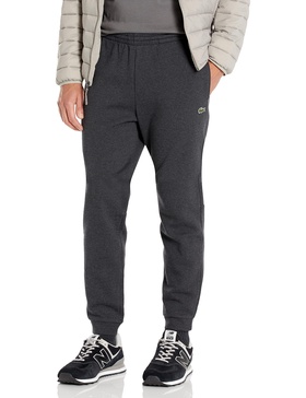 Lacoste Men's Organic Cotton Sweatpants