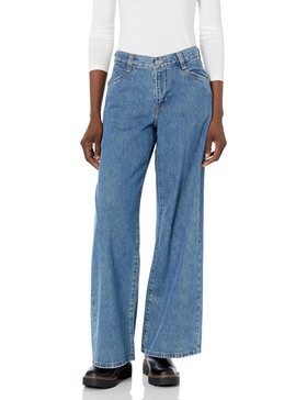 Levi's Women's 94 Baggy Wide Leg Jean (Also Available in Plus)