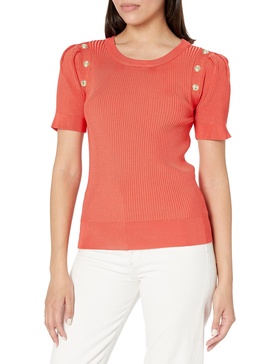 KARL LAGERFELD Women's Sport Color Sweater