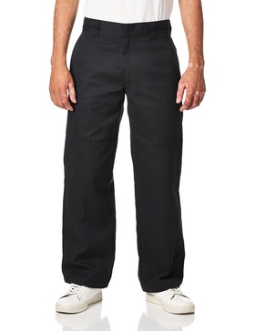 Dickies Men's Flex Double Knee Work Pant Loose Straight Fit