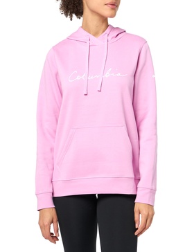 Columbia Women's Trek Graphic Hoodie