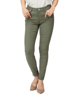 Amazon Essentials Women's Mid-Rise Skinny Jean