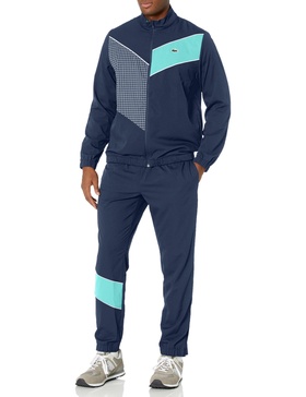 Lacoste mens Regular Fit Tennis Tracksuit