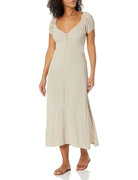 Volcom Women's Moonblast Maxi Dress