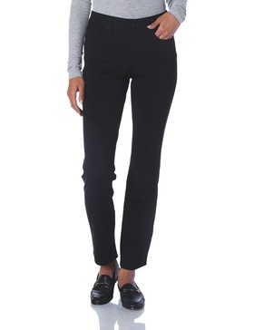 NYDJ Women's Petite Ponte Marilyn Straight Pant