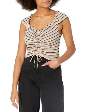 Volcom Women's All Booed Up Top