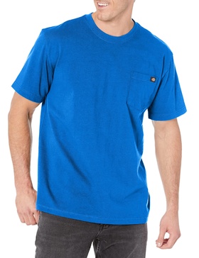 Dickies Men's Heavyweight Crew Neck Short Sleeve Tee