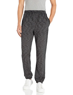 Amazon Essentials Sweatpants for Men, Fleece, Closed Bottom (Available in Big and Tall)