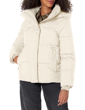 Levi's Women's Selma Hooded Puffer Jacket