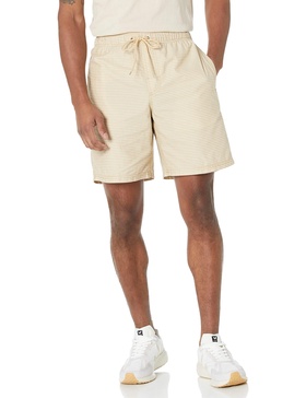 Amazon Essentials Men's 8" Inseam Relaxed-Fit Drawstring Walk Short (Available in Plus Size)