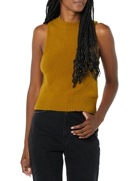 Amazon Essentials Women's Boucle Sweater Tank Top (Previously Daily Ritual)