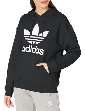 adidas Originals Women's Trefoil Hoodie