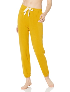 Amazon Essentials Women's Pajama Jogger - Lightweight Lounge Terry, Plus Size