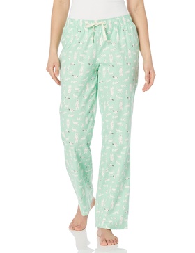 Amazon Essentials Women's Flannel Pajama Sleep Pant (Available in Plus Size)