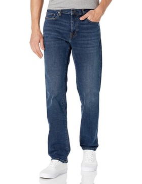 Amazon Essentials Men's Straight-Fit Stretch Jean