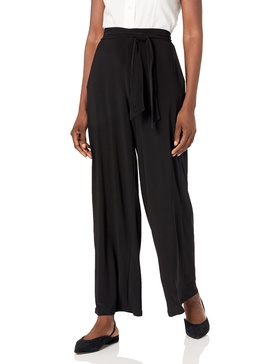 Anne Klein Women's Pull on Wide Leg Pant