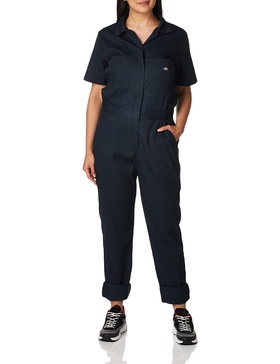 Dickies Women's Short Sleeve Flex Coverall