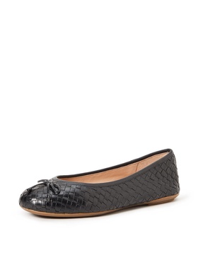 Geox Women's Palmaria Ballerina Flat