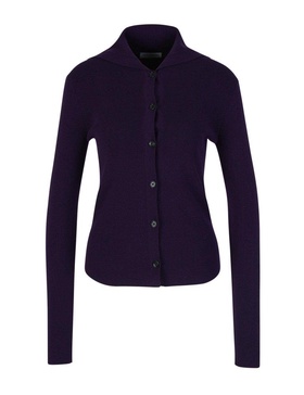 Dries Van Noten Buttoned Long-Sleeved Cardigan