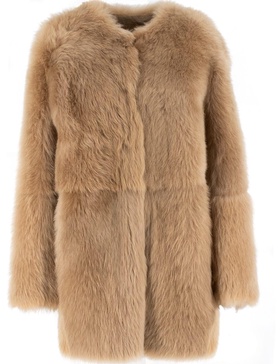 Sheepskin Coat