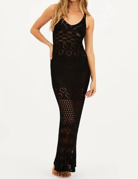 tracy dress in black