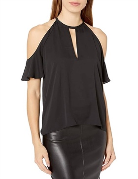 celia top in black