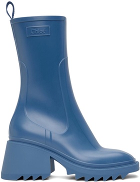 Chloè Betty Pvc Rain Boots